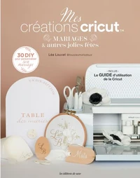 Mes créations cricut
