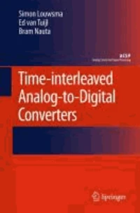 Time-interleaved Analog-to-Digital Converters