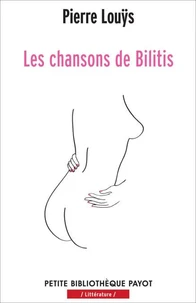 Les chansons de Bilitis
