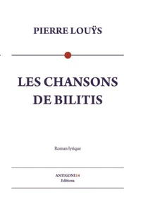 Les chansons de Bilitis