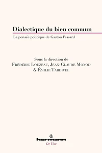Dialectique du bien commun
