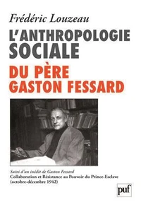 L'anthropologie sociale du père Gaston Fessard