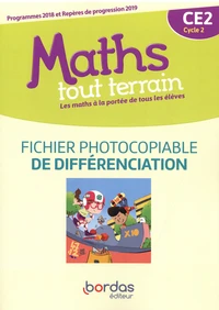 Maths CE2 Maths tout terrain
