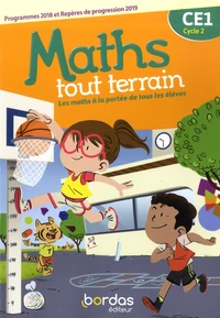 Maths tout terrain CE1 cycle 2