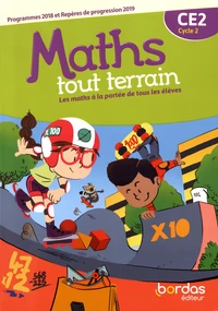 Maths tout terrain CE2 cycle 2