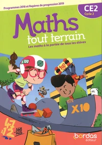 Maths tout terrain CE2