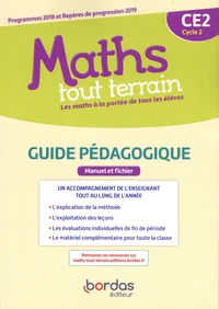 Maths tout terrain CE2