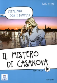Il misterio di Casanova