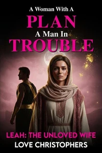 A Woman with a Plan, A Man in Trouble: Leah: The Unloved Wife