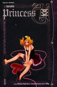 Princess Ai Tome 1