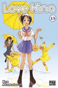 Ken Akamatsu - Love Hina T13.