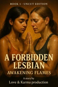 A Forbidden Lesbian: Awakening Flames
