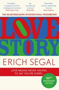 Erich Segal - Love Story.