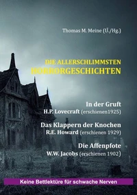 Die allerschlimmsten Horrorgeschichten