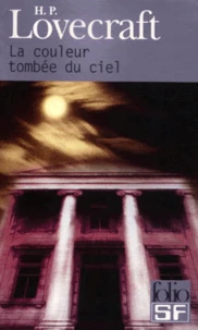 La couleur tombée du ciel