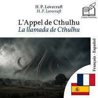 La llamada de Cthulhu - edición bilingüe francés – español