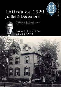 Lettres de 1929