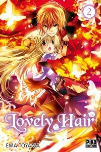 Ema Toyama - Lovely Hair T02.