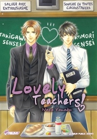 Nase Yamato - Lovely Teachers ! T01.