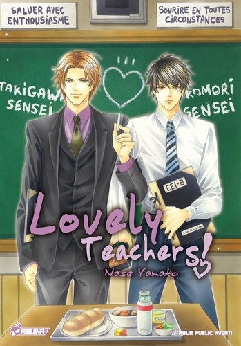 Lovely Teachers ! T01