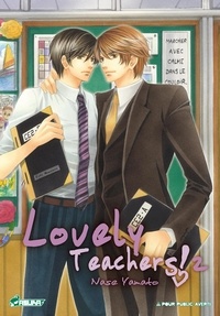 Nase Yamato - Lovely Teachers ! T02.