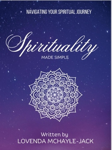  Lovenda Jack - Spirituality  Made Simple.