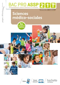 Bac Pro ASSP 2de, 1re, Tle