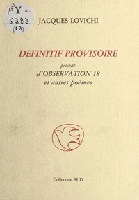 Définitif provisoire