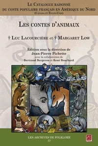 Le catalogue raisonné du conte populaire français en Amérique du Nord (Canada et Etats-Unis)