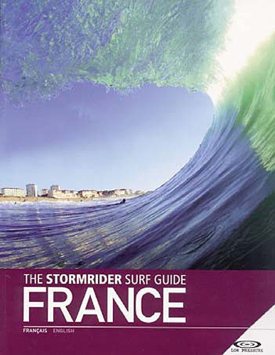  Low Pressure - The stormrider guide - France.