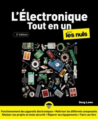 Electronique Tout en un pour les Nuls - 2e édition