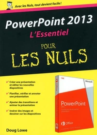 PowerPoint 2013 L'Essentiel pour les Nuls