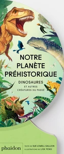 Notre planète préhistorique