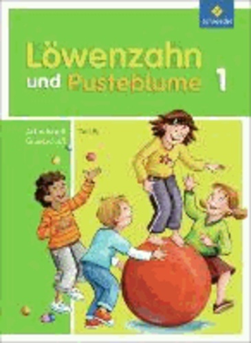 Löwenzahn und Pusteblume. Arbeitsheft B zum Leselernbuch B Grundschrift - Ausgabe 2009.