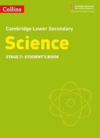 Lower Secondary Science Student's Book: Stage 7