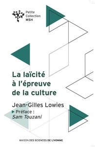 La laïcité à l'épreuve de la culture