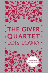 The Giver Quartet Omnibus Deluxe Collector's Edition