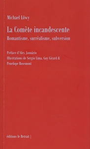 La comète incandescente