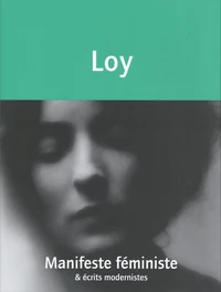 Manifeste féministe & écrits modernistes