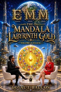 EMM (Earth) (Moon) (Mars) The Mandala Labyrinth Gold Volume-2 (ELIZA)