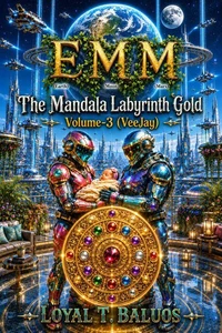 EMM (Earth) (Moon) (Mars) The Mandala Labyrinth Gold Volume-3 (VeeJay)