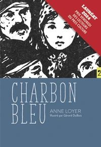Charbon bleu