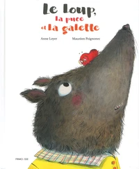 Le loup, la puce et la galette