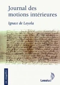 Journal des motions intérieures
