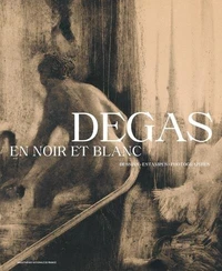 Degas en noir et blanc