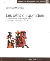 Loyse Morard - Les défis du quotidien.