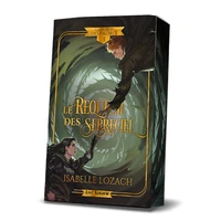 La guerre des Ombres 3 : Le Requiem des Serreciel