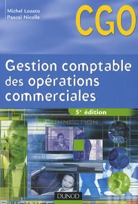 Gestion comptable des opérations commerciales