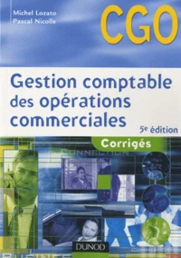 Gestion comptable des opérations commerciales
