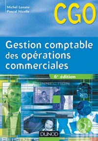 Gestion comptable des opérations commerciales